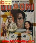 Do Aadmi 1960 song download